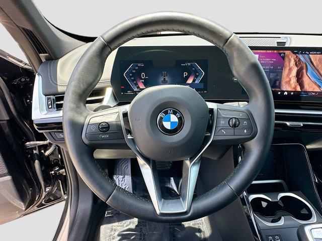 used 2025 BMW X1 car, priced at $41,554