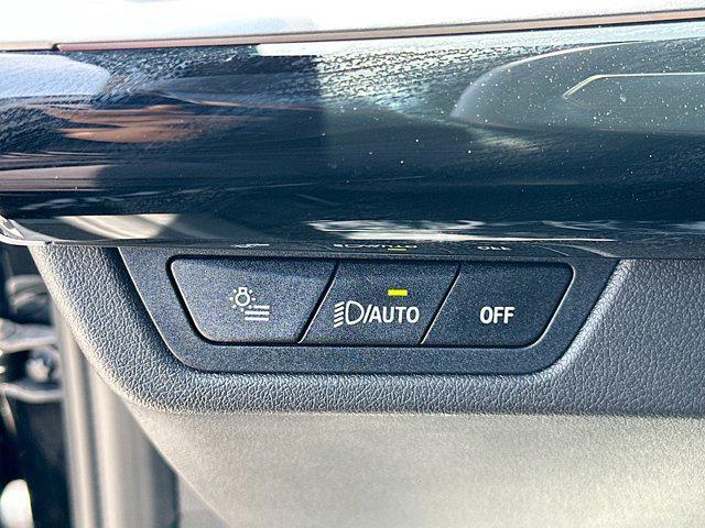 used 2025 BMW X1 car, priced at $41,554