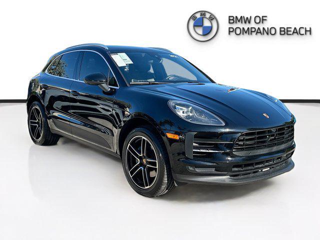 used 2021 Porsche Macan car, priced at $48,999