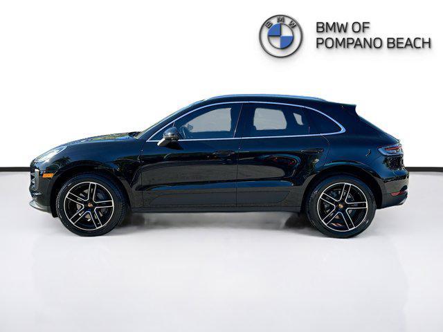 used 2021 Porsche Macan car, priced at $48,500