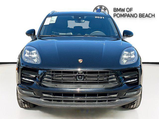 used 2021 Porsche Macan car, priced at $48,500