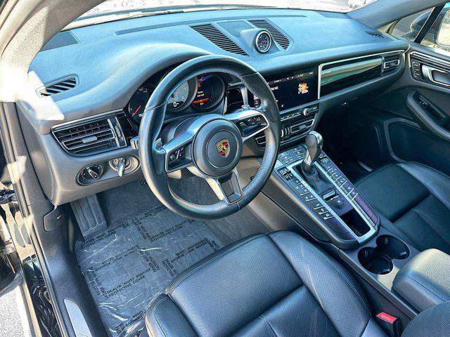 used 2021 Porsche Macan car, priced at $48,500