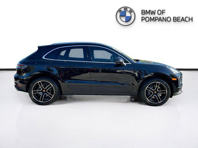 used 2021 Porsche Macan car, priced at $48,500