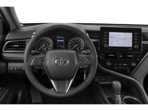 used 2022 Toyota Camry car, priced at $20,500