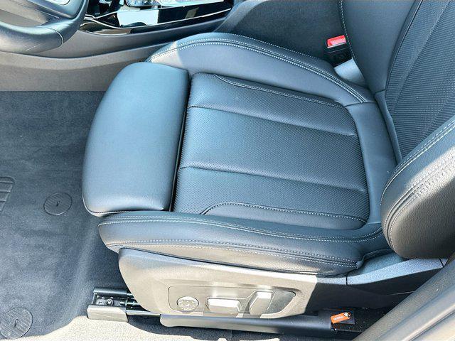 used 2024 BMW X3 car, priced at $42,000