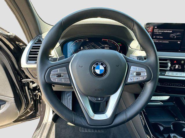 used 2024 BMW X3 car, priced at $42,000