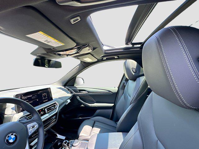 used 2024 BMW X3 car, priced at $42,000