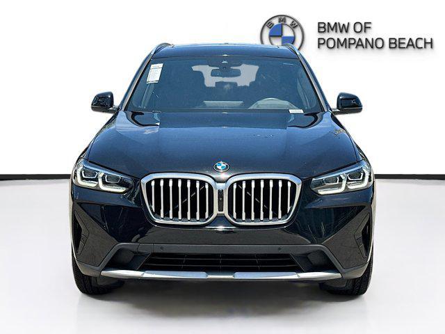 used 2024 BMW X3 car, priced at $42,000