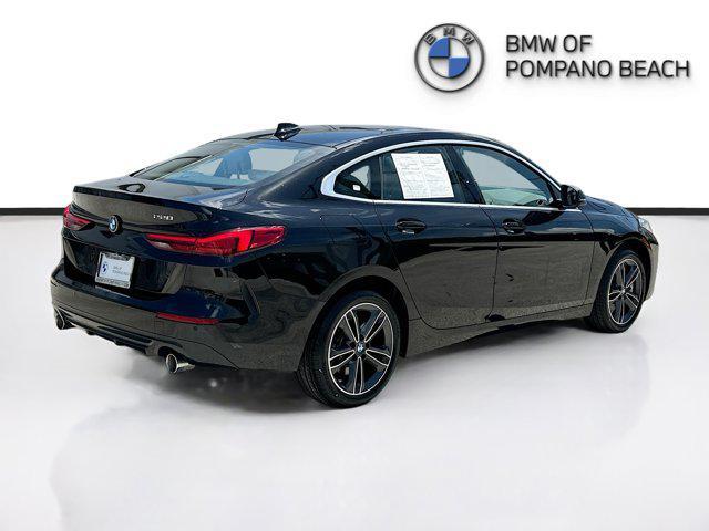 used 2024 BMW 228 Gran Coupe car, priced at $26,000