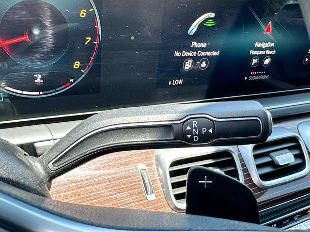 used 2022 Mercedes-Benz GLE 350 car, priced at $38,500
