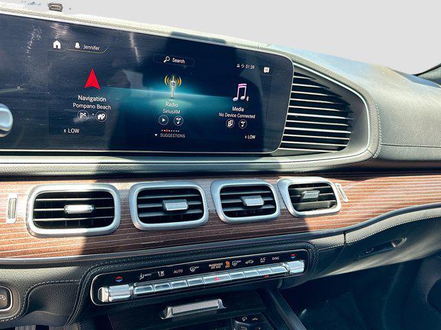 used 2022 Mercedes-Benz GLE 350 car, priced at $38,500