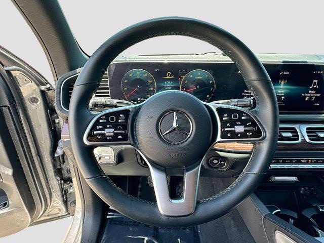 used 2022 Mercedes-Benz GLE 350 car, priced at $38,500