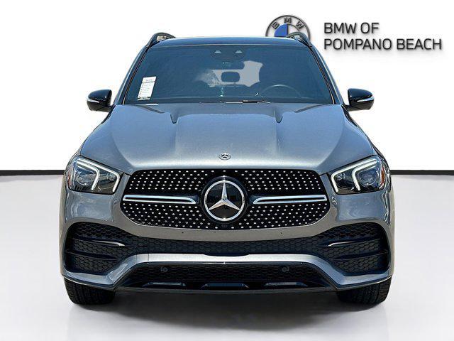used 2022 Mercedes-Benz GLE 350 car, priced at $38,500