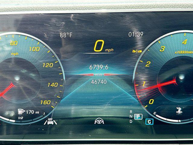 used 2022 Mercedes-Benz GLE 350 car, priced at $38,500