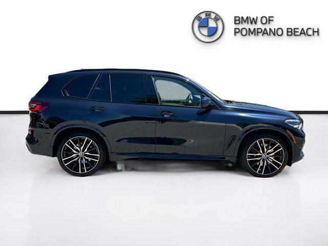 used 2022 BMW X5 car, priced at $50,000