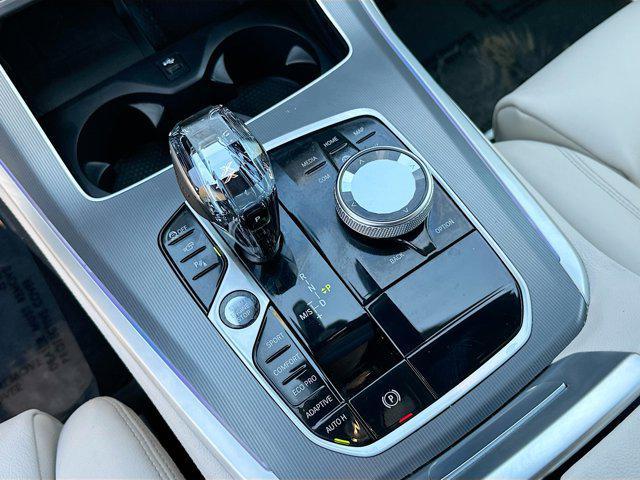 used 2022 BMW X5 car, priced at $50,000