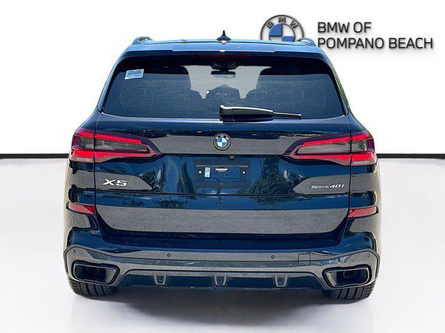 used 2022 BMW X5 car, priced at $50,000
