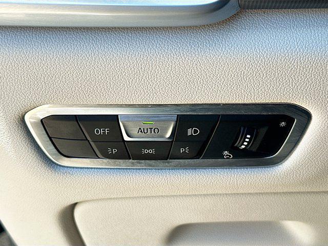 used 2022 BMW X5 car, priced at $50,000