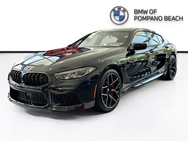 new 2025 BMW M8 car, priced at $150,115