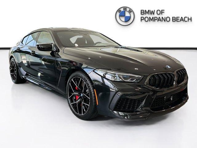 new 2025 BMW M8 car, priced at $150,115