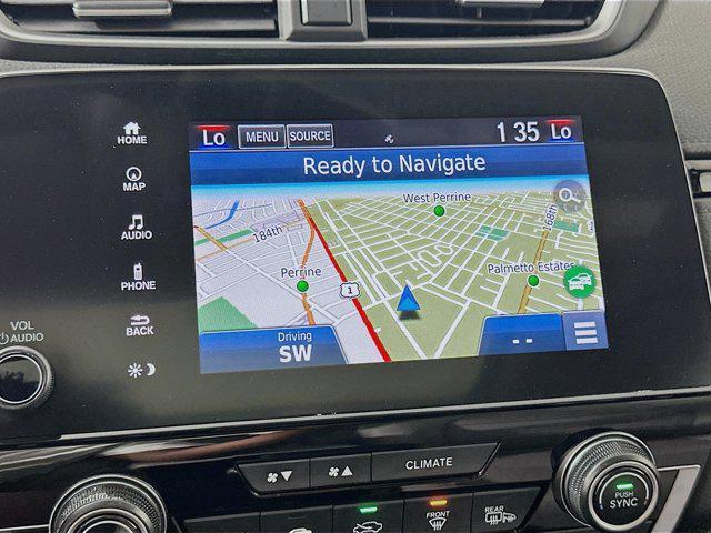 used 2021 Honda CR-V car, priced at $31,000