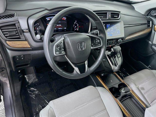 used 2021 Honda CR-V car, priced at $31,000