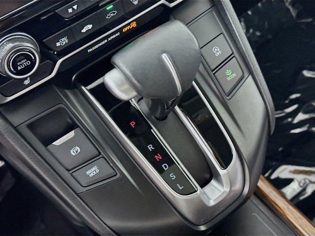 used 2021 Honda CR-V car, priced at $31,000