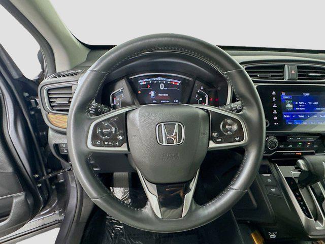 used 2021 Honda CR-V car, priced at $31,000
