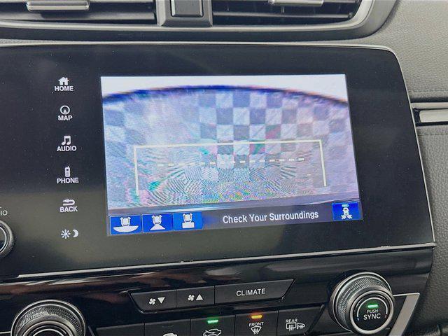 used 2021 Honda CR-V car, priced at $31,000