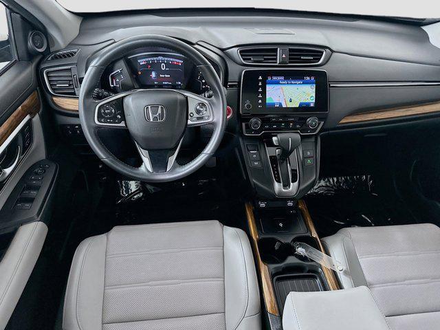 used 2021 Honda CR-V car, priced at $31,000