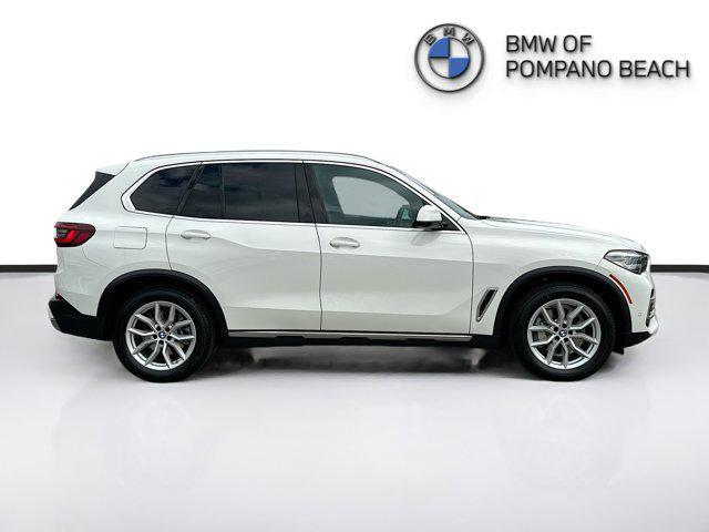 used 2023 BMW X5 car, priced at $55,447