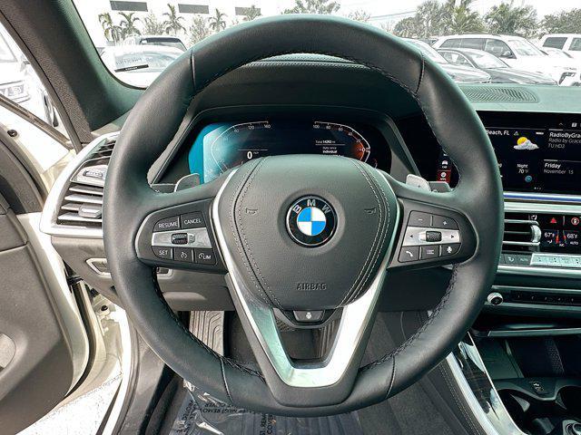 used 2023 BMW X5 car, priced at $55,447