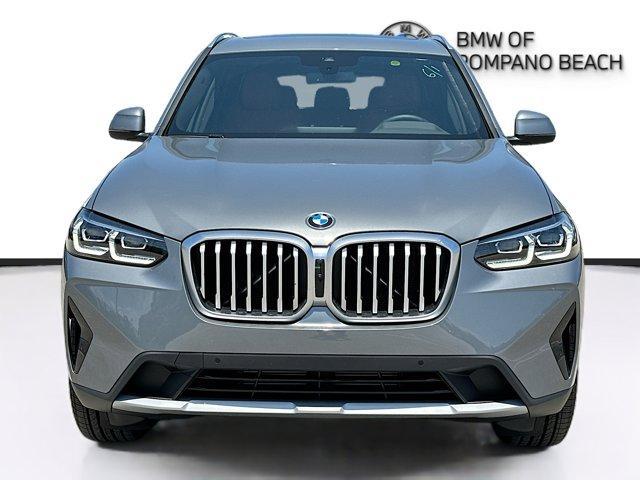 new 2024 BMW X3 car, priced at $54,245