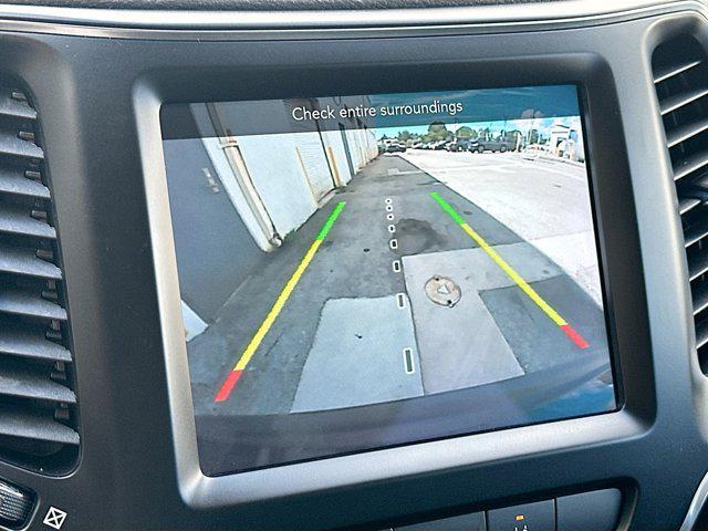 used 2022 Jeep Cherokee car, priced at $23,500