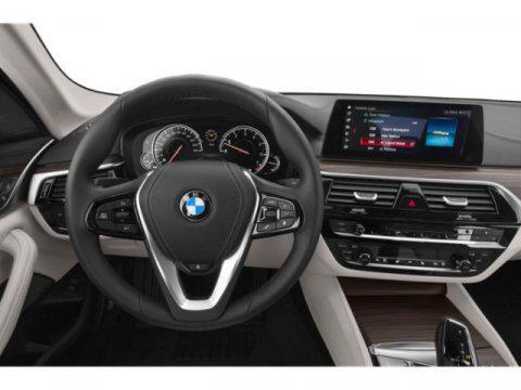 used 2019 BMW 530 car, priced at $19,500