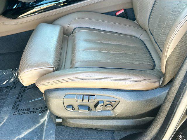 used 2018 BMW X5 car, priced at $21,000