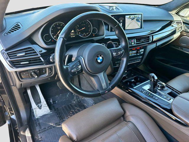 used 2018 BMW X5 car, priced at $21,000