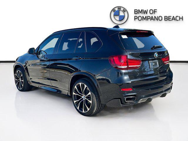 used 2018 BMW X5 car, priced at $21,000