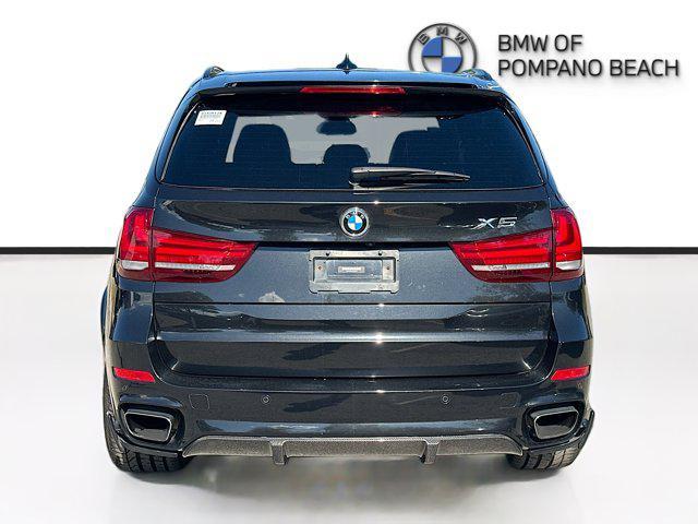 used 2018 BMW X5 car, priced at $21,000