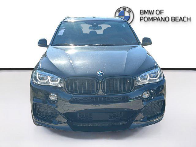 used 2018 BMW X5 car, priced at $21,000