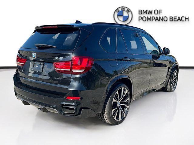 used 2018 BMW X5 car, priced at $21,000