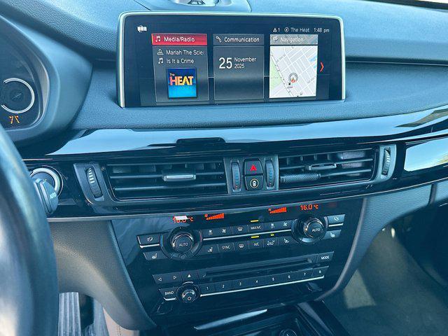 used 2018 BMW X5 car, priced at $21,000