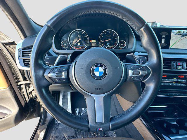 used 2018 BMW X5 car, priced at $21,000
