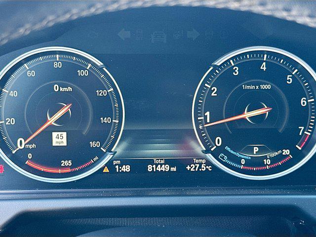 used 2018 BMW X5 car, priced at $21,000