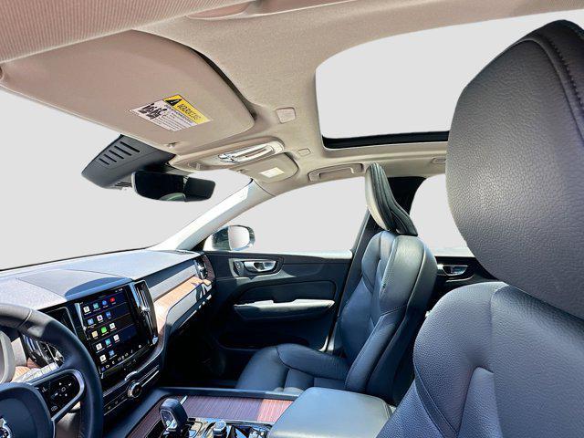 used 2024 Volvo XC60 car, priced at $39,479