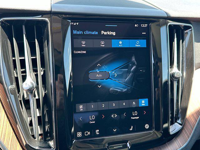 used 2024 Volvo XC60 car, priced at $39,479
