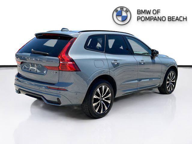 used 2024 Volvo XC60 car, priced at $39,479