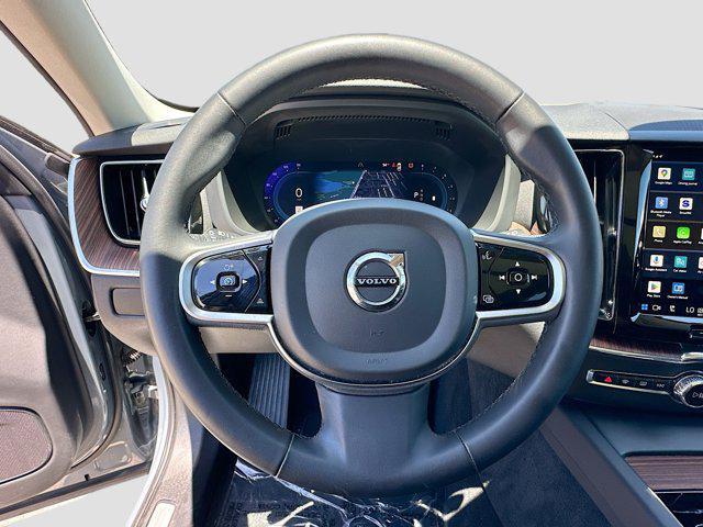 used 2024 Volvo XC60 car, priced at $39,479