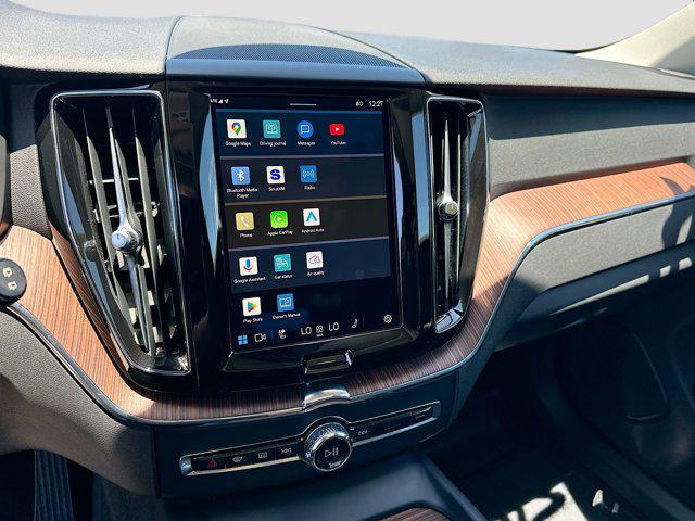 used 2024 Volvo XC60 car, priced at $39,479