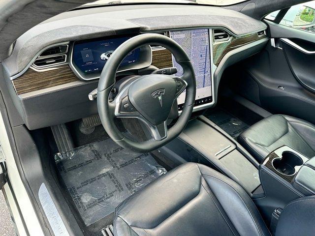 used 2016 Tesla Model S car, priced at $20,000